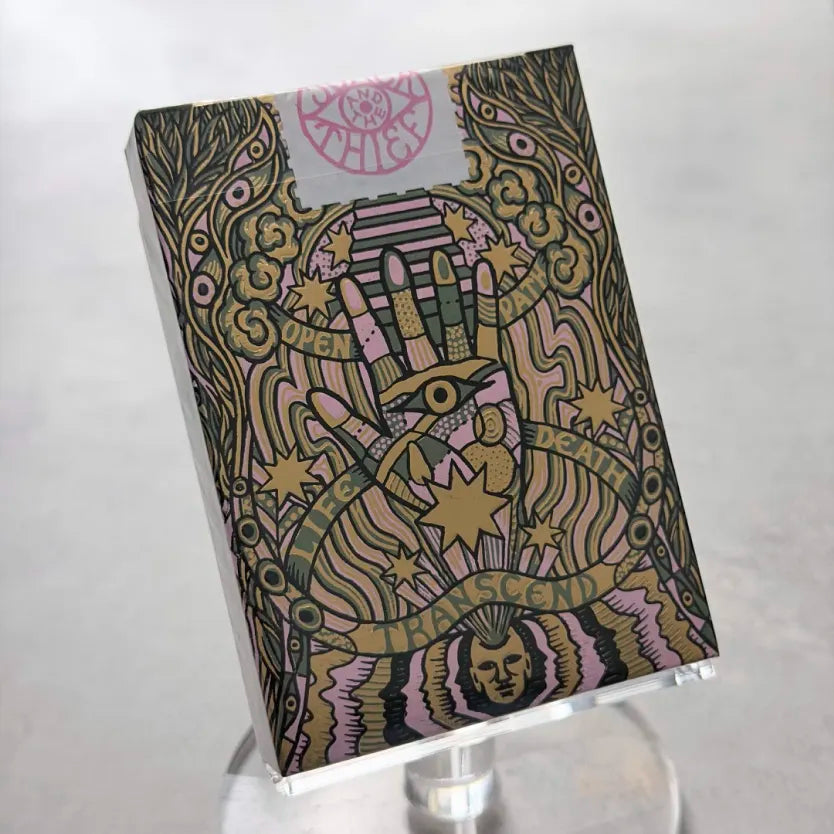 Psychonauts Playing Cards