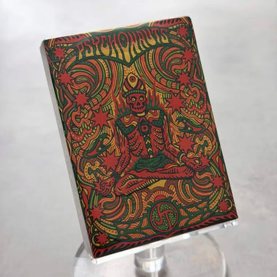 Psychonauts- Art Of Play Playing Cards