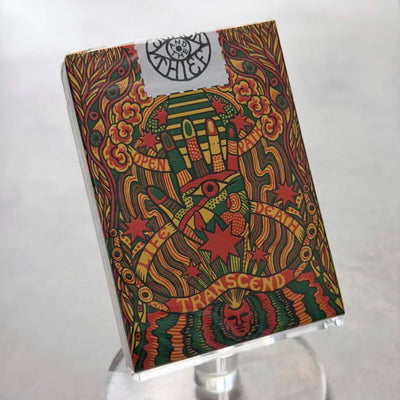 Psychonauts- Art Of Play Playing Cards