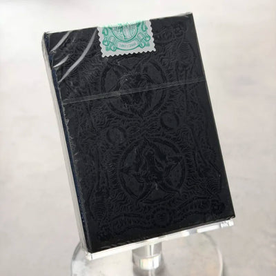 666 - Emerald Hellfire [SEALED / MINOR TUCK DEFECTS]