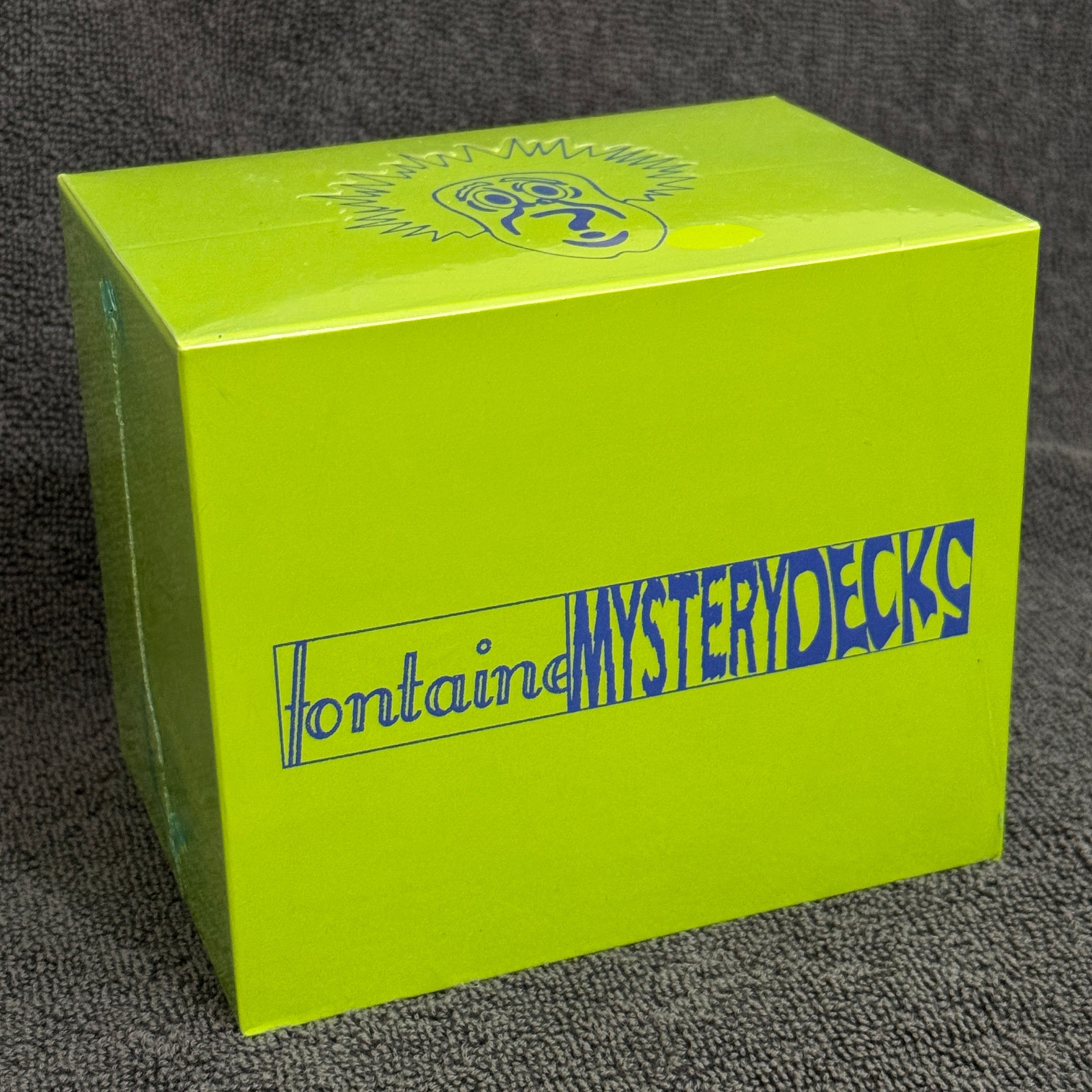 Fontaine Mystery Decks Brick [AUCTION]