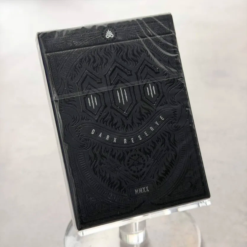 666 Dark Reserve - Silver [SEALED / MINOR TUCK DEFECTS]