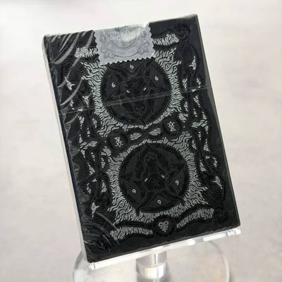 666 Dark Reserve - Silver [SEALED / MINOR TUCK DEFECTS]