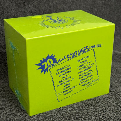 Fontaine Mystery Decks Brick [AUCTION]