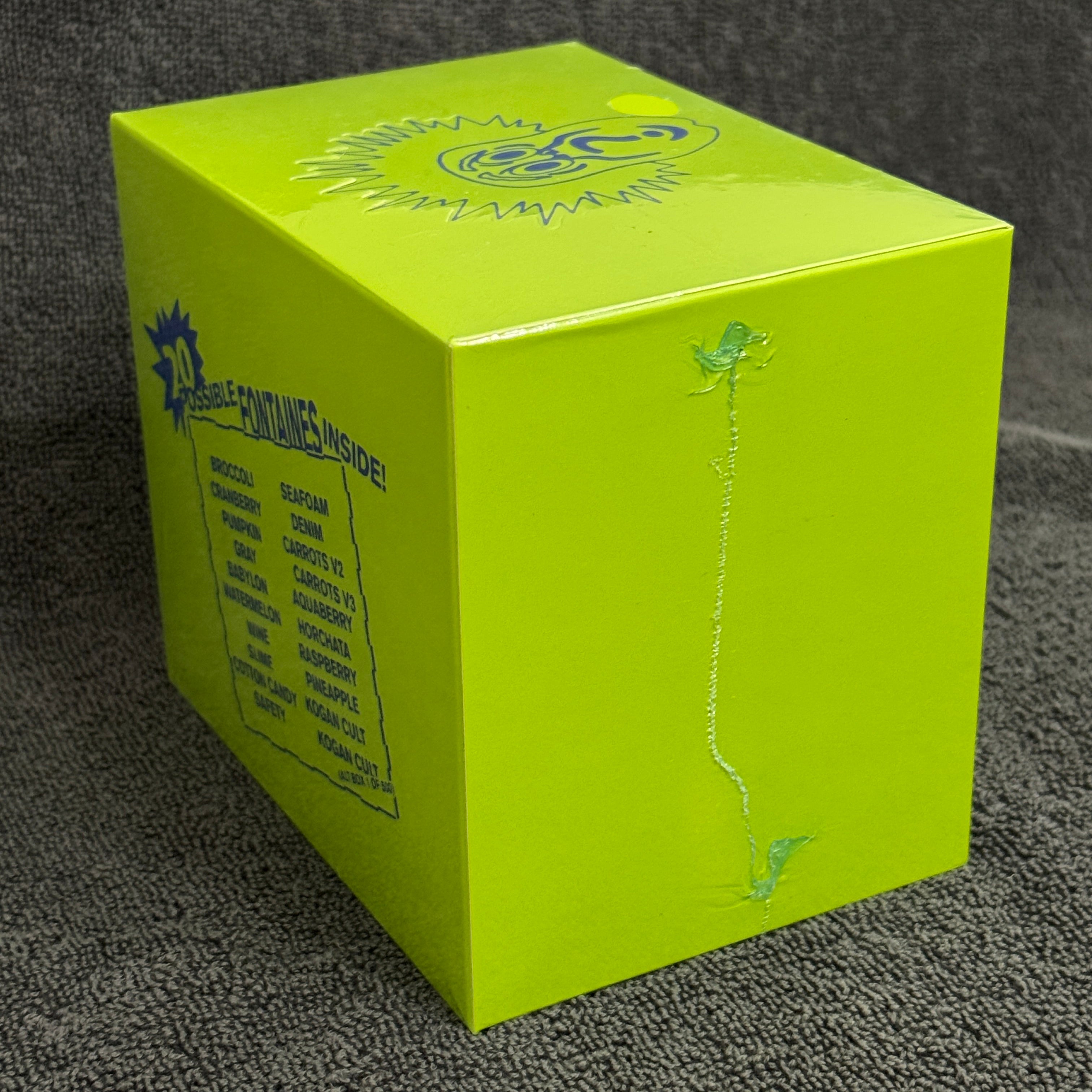 Fontaine Mystery Decks Brick [AUCTION]