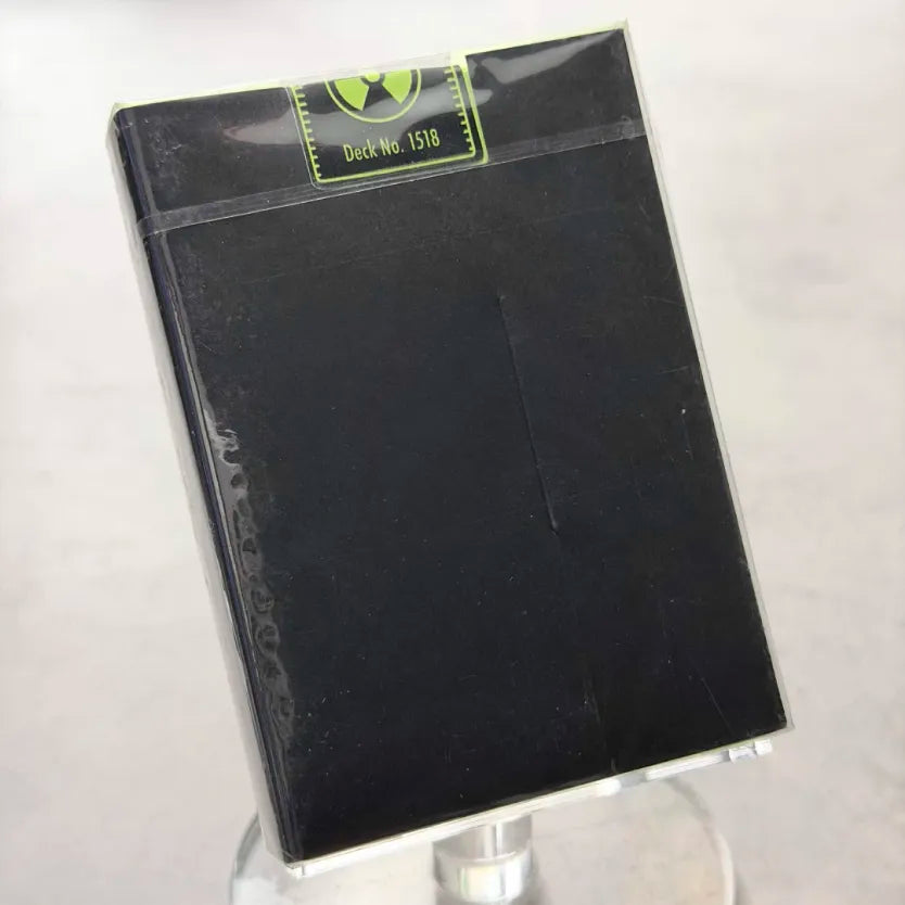Uranium 52 Playing Cards