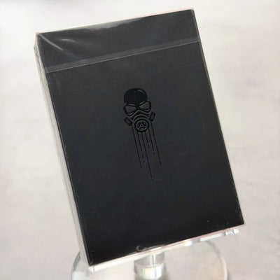 Biohazard 52 Playing Cards