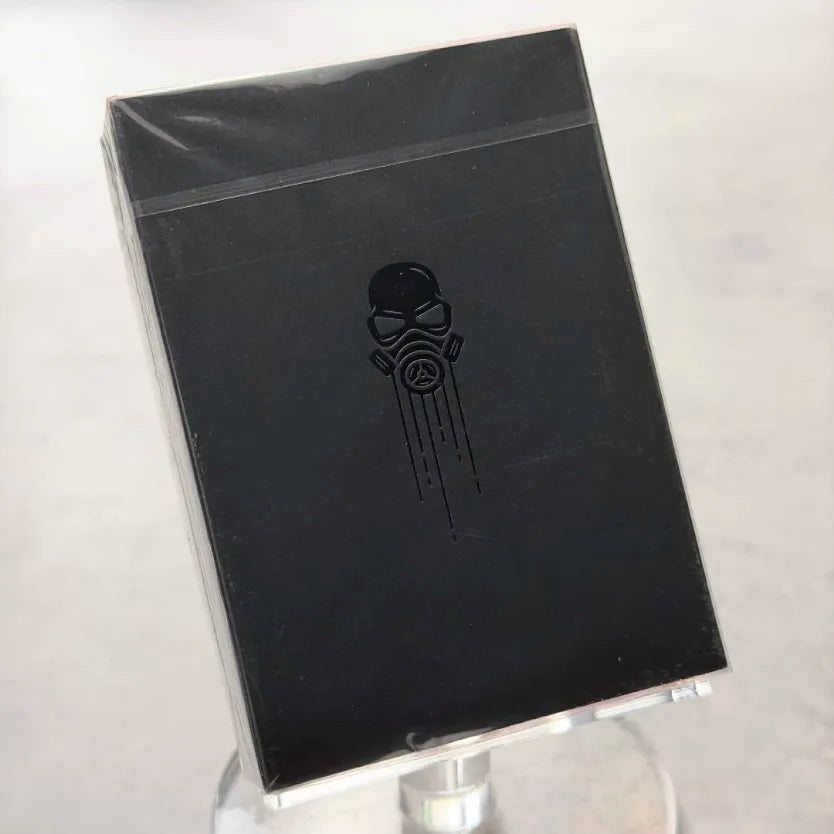 Biohazard 52 Playing Cards
