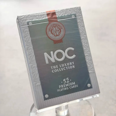Noc Luxury - Rose Quartz Playing Cards