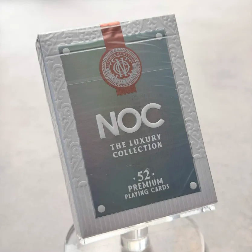 Noc Luxury - Rose Quartz Playing Cards
