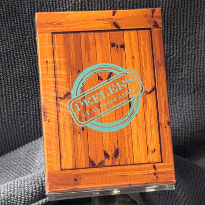 Peelers V1 Playing Cards