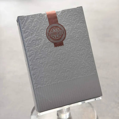 Noc Luxury - Rose Quartz Playing Cards