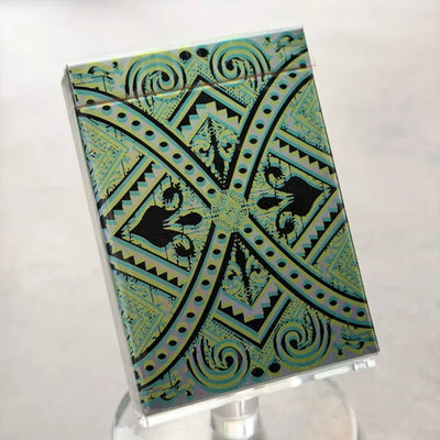 Glitch 2.0 (Circuit Fail) Playing Cards