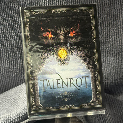 Talenrot Playing Cards