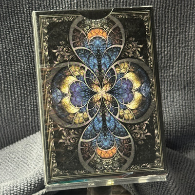 Talenrot Playing Cards