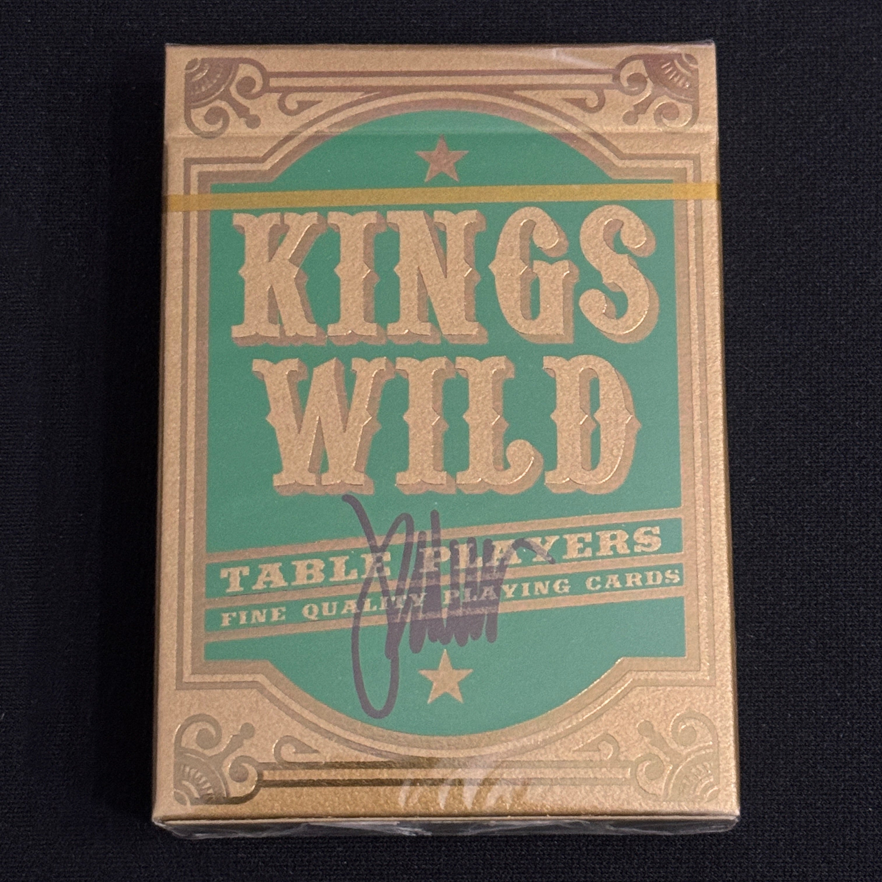 Table Players Vol. 11 Golden Ticket Edition (#03/25) [AUCTION]