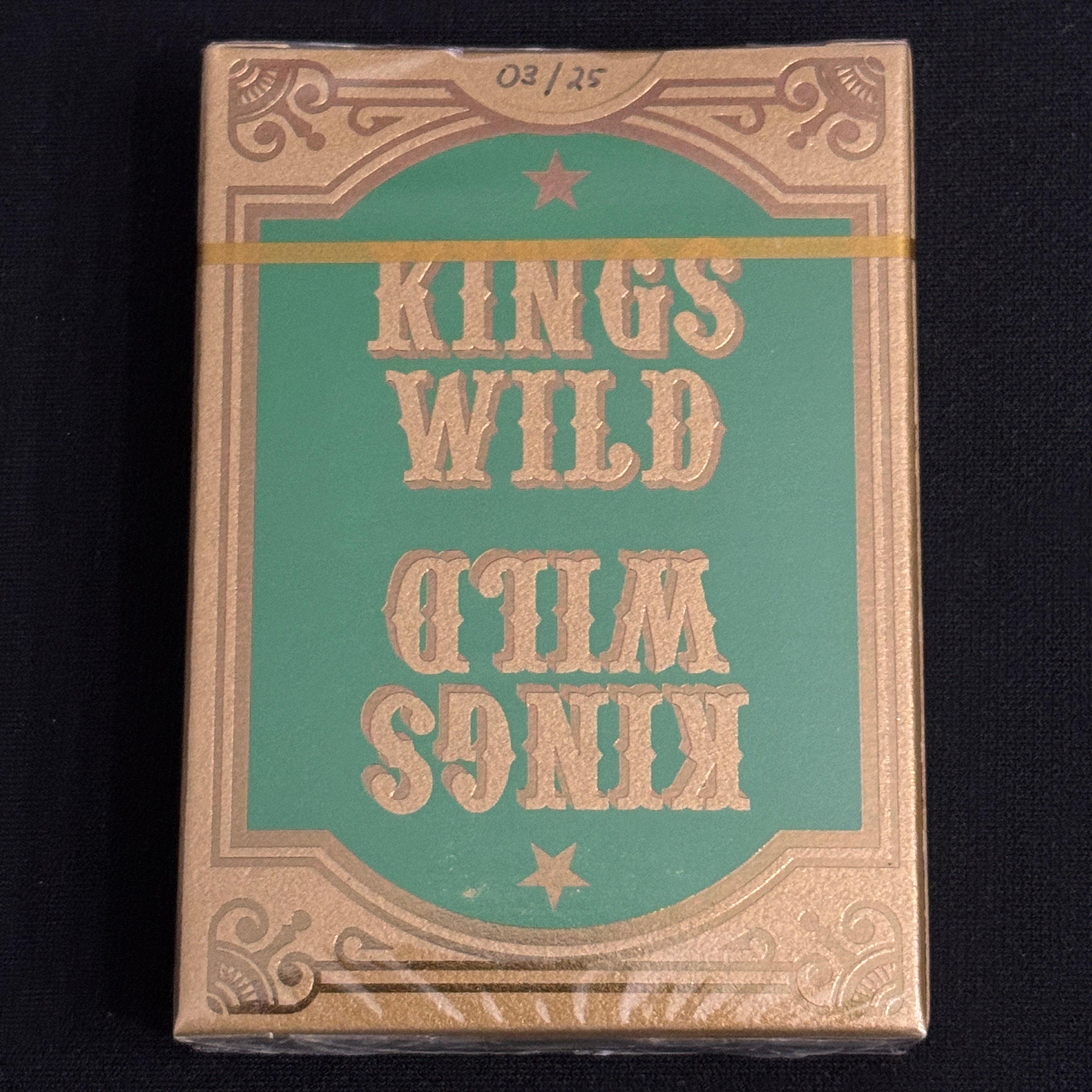 Table Players Vol. 11 Golden Ticket Edition (#03/25) [AUCTION]