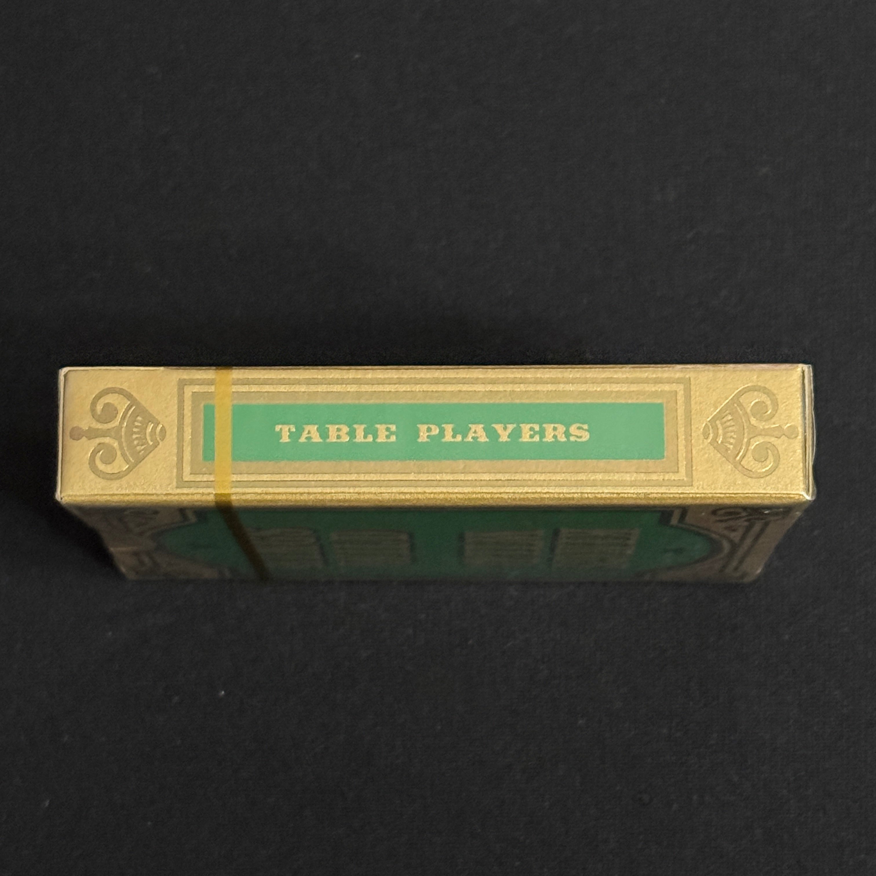 Table Players Vol. 11 Golden Ticket Edition (#03/25) [AUCTION]