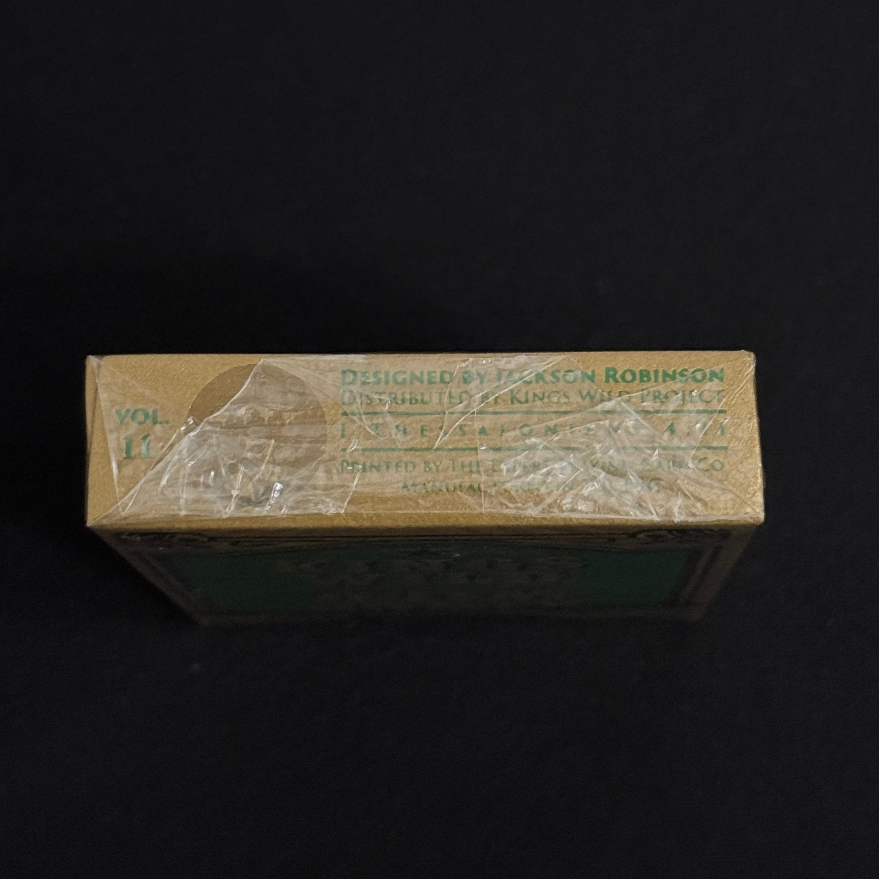 Table Players Vol. 11 Golden Ticket Edition (#03/25) [AUCTION]