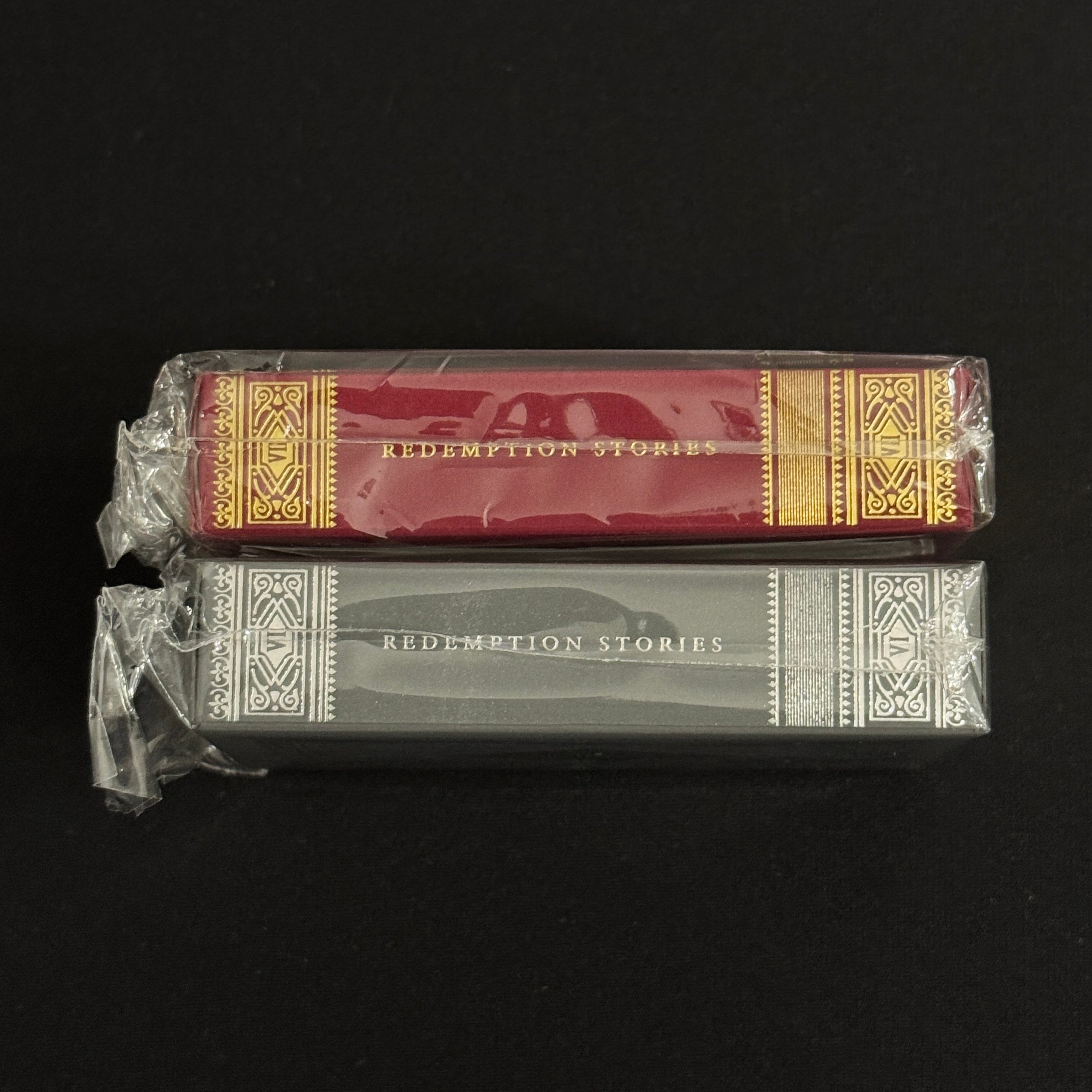 Redemption Stories Vol. VI & VII (Both #074) [AUCTION]