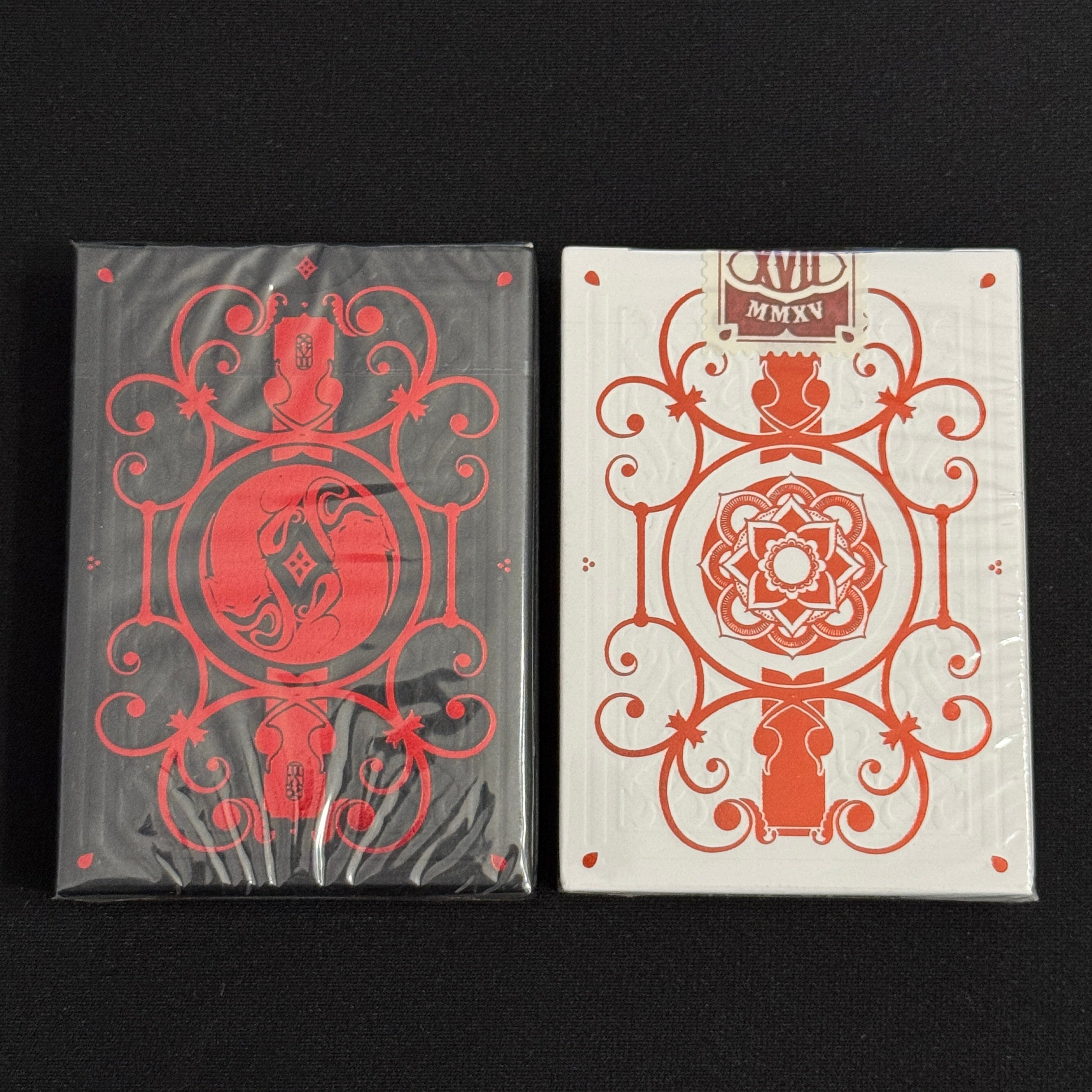 Black17 & No.17 V2 [AUCTION]