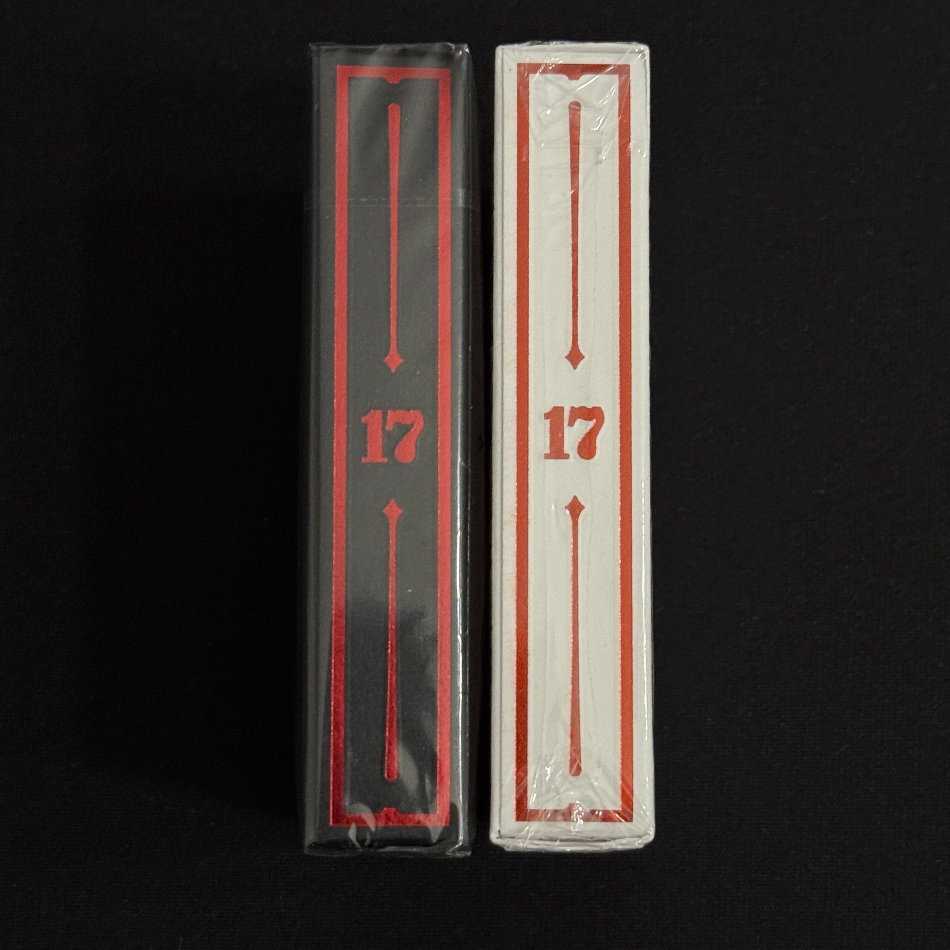 Black17 & No.17 V2 [AUCTION]