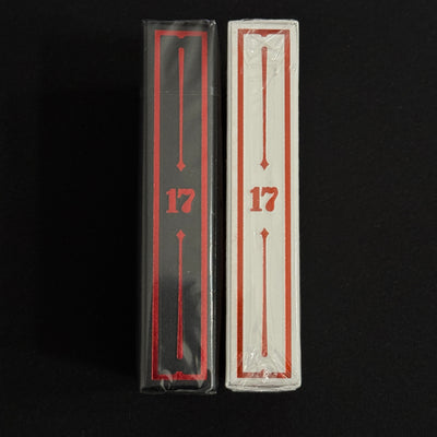 Black17 & No.17 V2 [AUCTION]