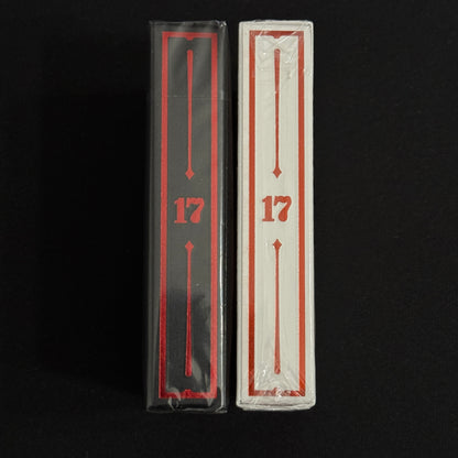 Black17 & No.17 V2 [AUCTION]