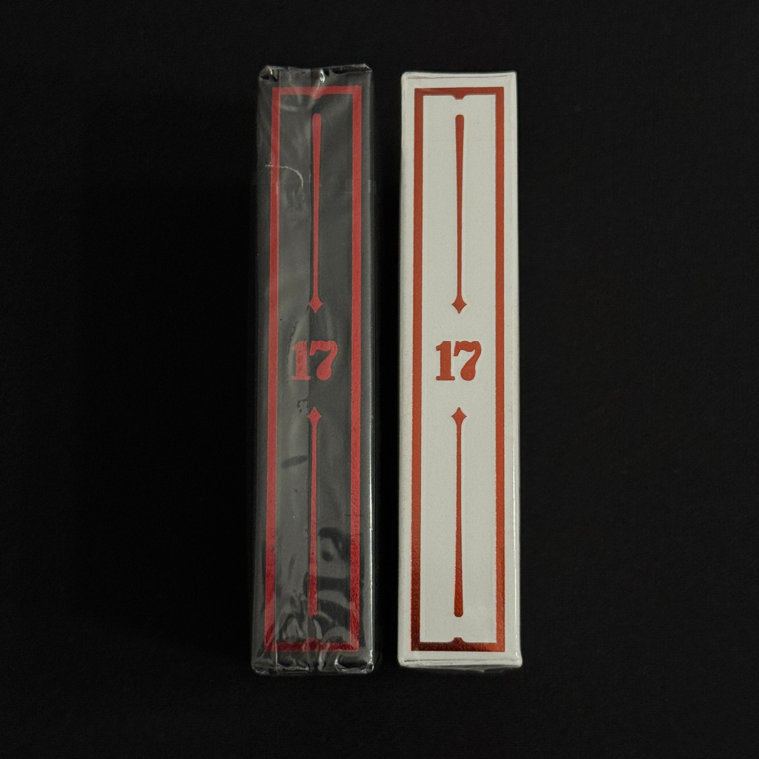 Black17 & No.17 V2 [AUCTION]