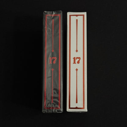 Black17 & No.17 V2 [AUCTION]