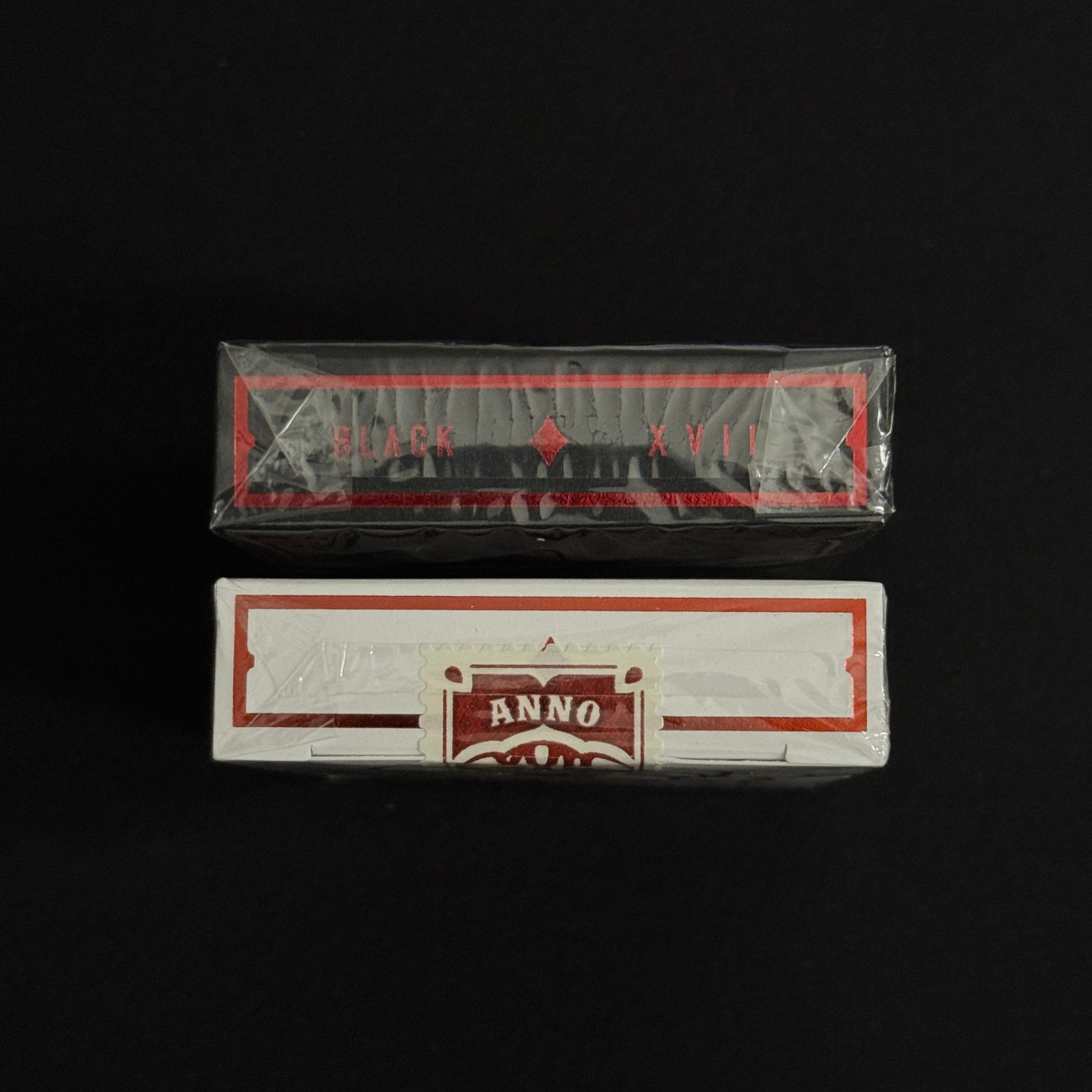 Black17 & No.17 V2 [AUCTION]