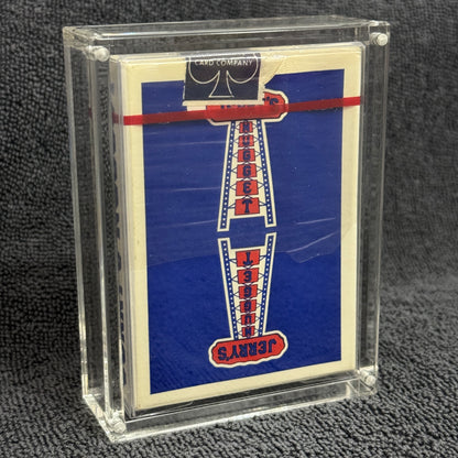 Jerry's Nugget Casino (1970, Blue) [AUCTION]