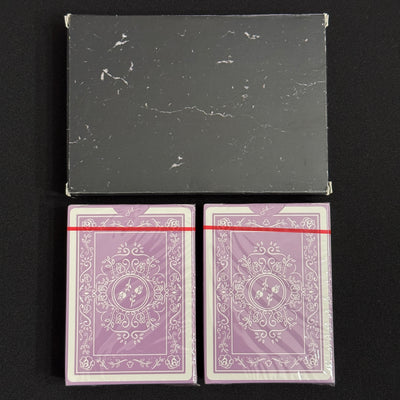 Black Roses Lavender Gilded Twin Pack [AUCTION]