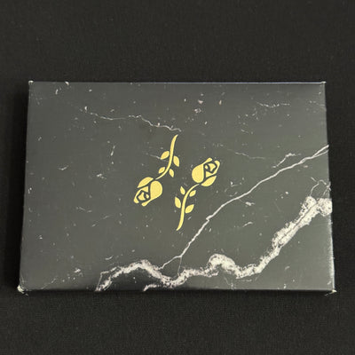 Black Roses Lavender Gilded Twin Pack [AUCTION]