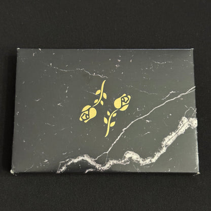 Black Roses Lavender Gilded Twin Pack [AUCTION]