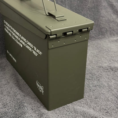 Fontaine FTP Ammo Brick Box & Decks [AUCTION]