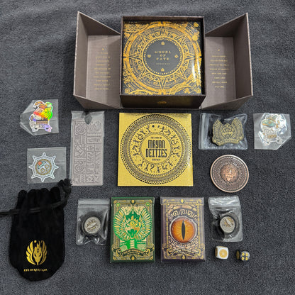 Eye of Kukulkan: The Glimpse Collector Box [AUCTION]