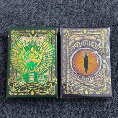 Eye of Kukulkan: The Glimpse Collector Box [AUCTION]