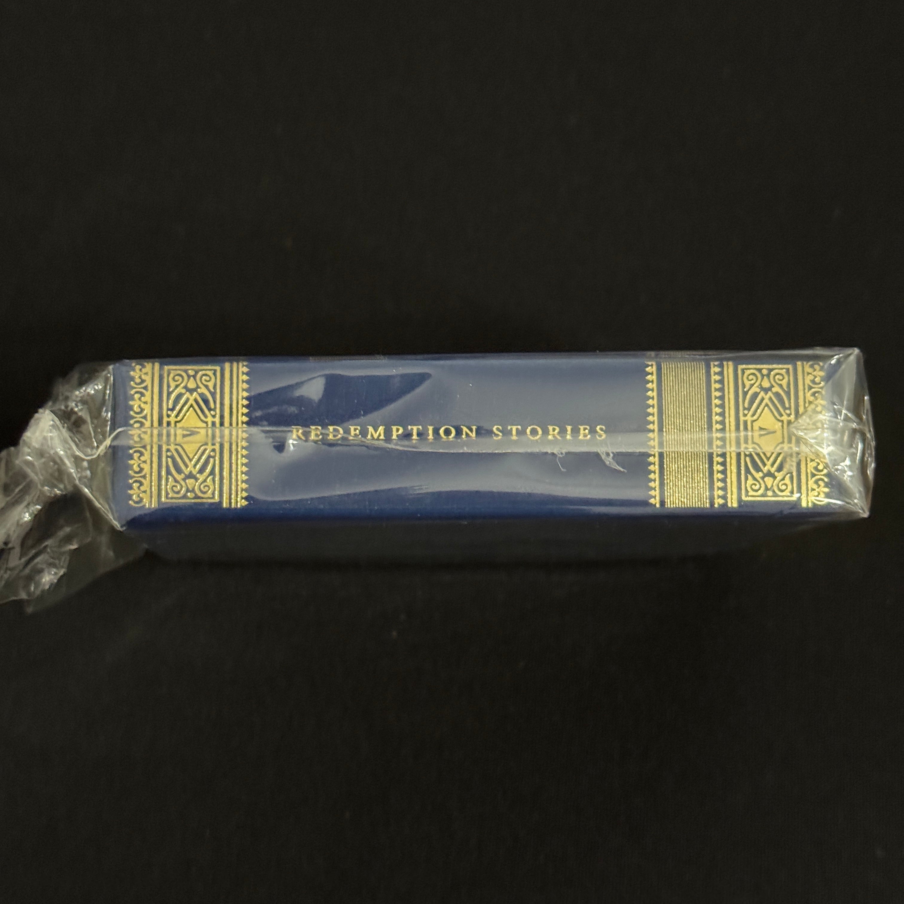 Redemption Stories Vol. V (#074/450) [AUCTION]