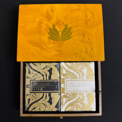 Seasons Apothecary Cabinet of Curiosity #169/188  [AUCTION]