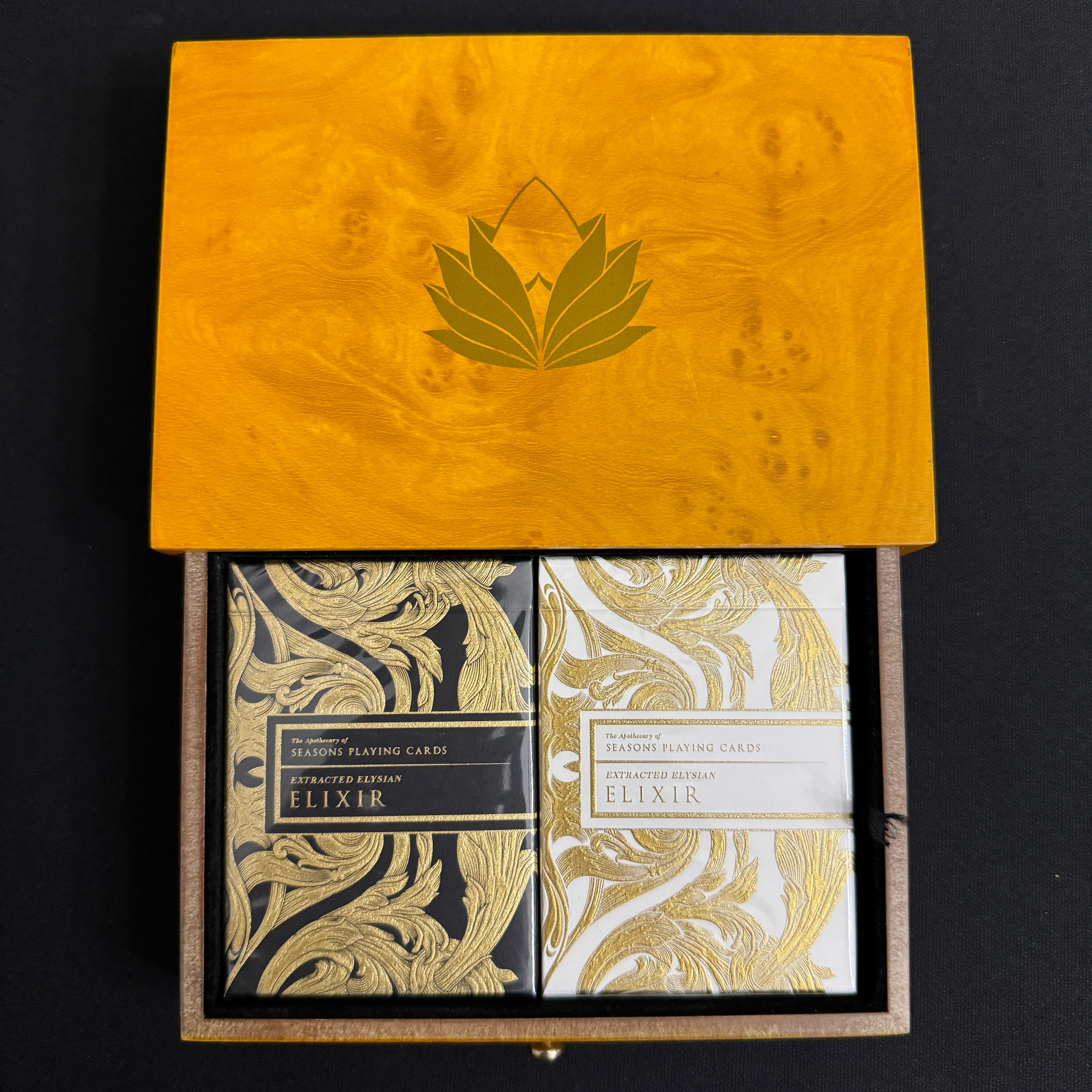 Seasons Apothecary Cabinet of Curiosity #169/188  [AUCTION]