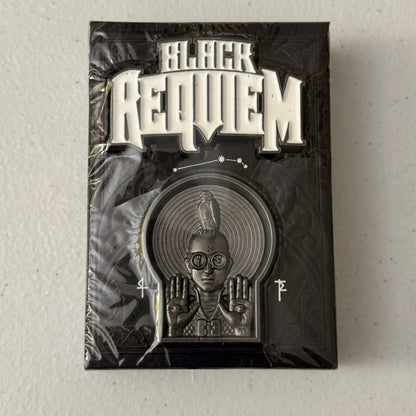 Black Requiem Patreon Frame [AUCTION]