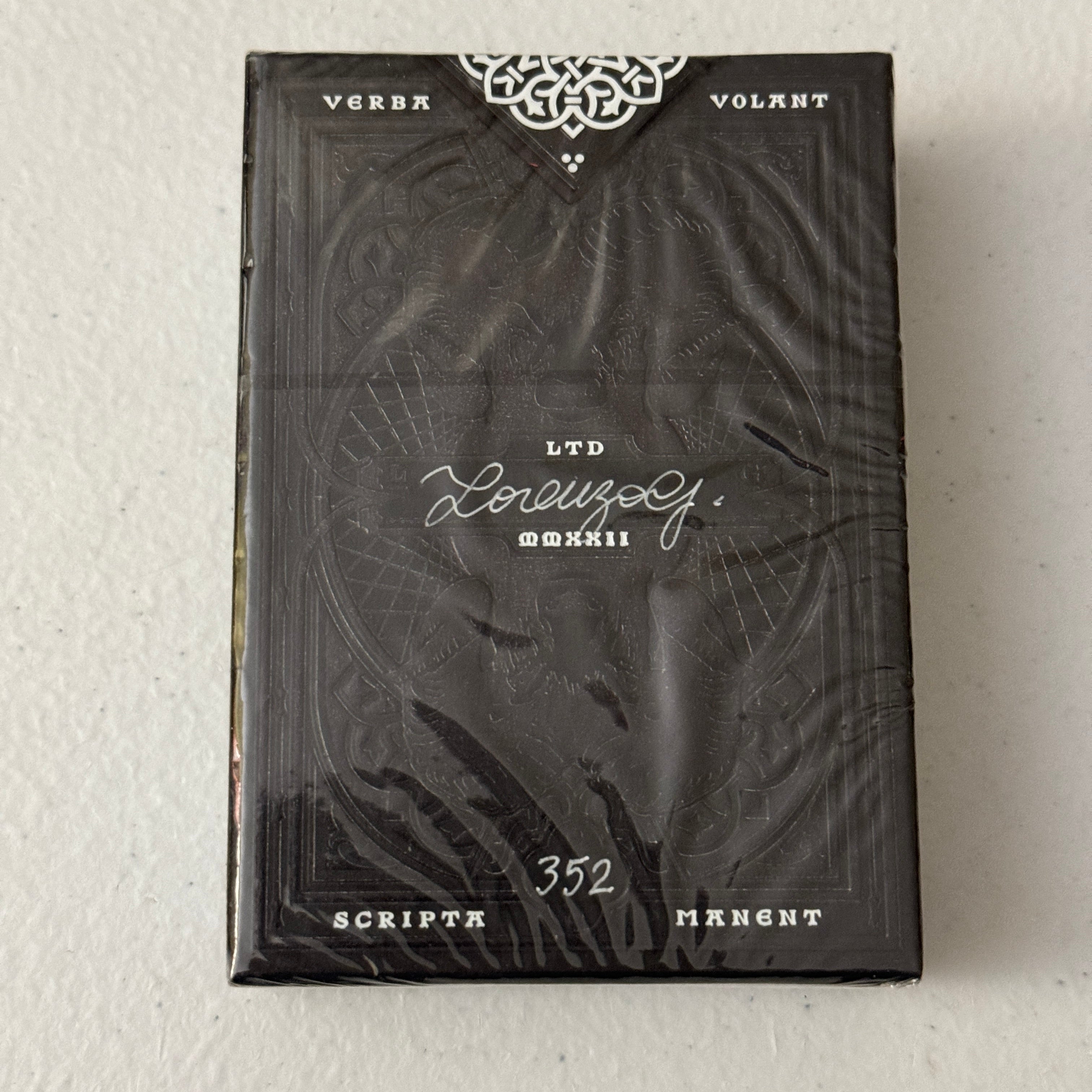 Black Requiem Patreon Frame [AUCTION]