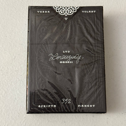 Black Requiem Patreon Frame [AUCTION]