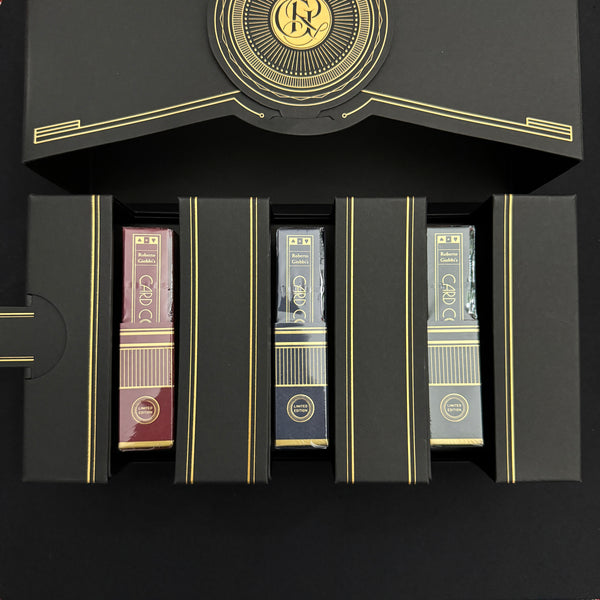 Card College Black & Gold Box Set #273/500 [AUCTION]