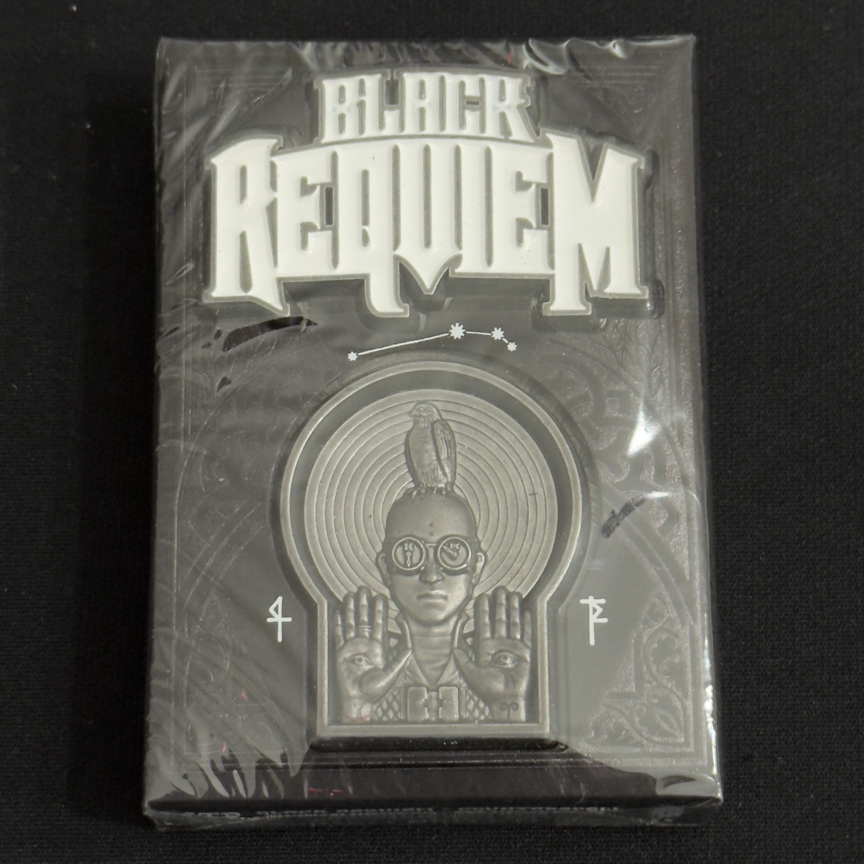 Black Requiem Patreon Edition & Frame [AUCTION]