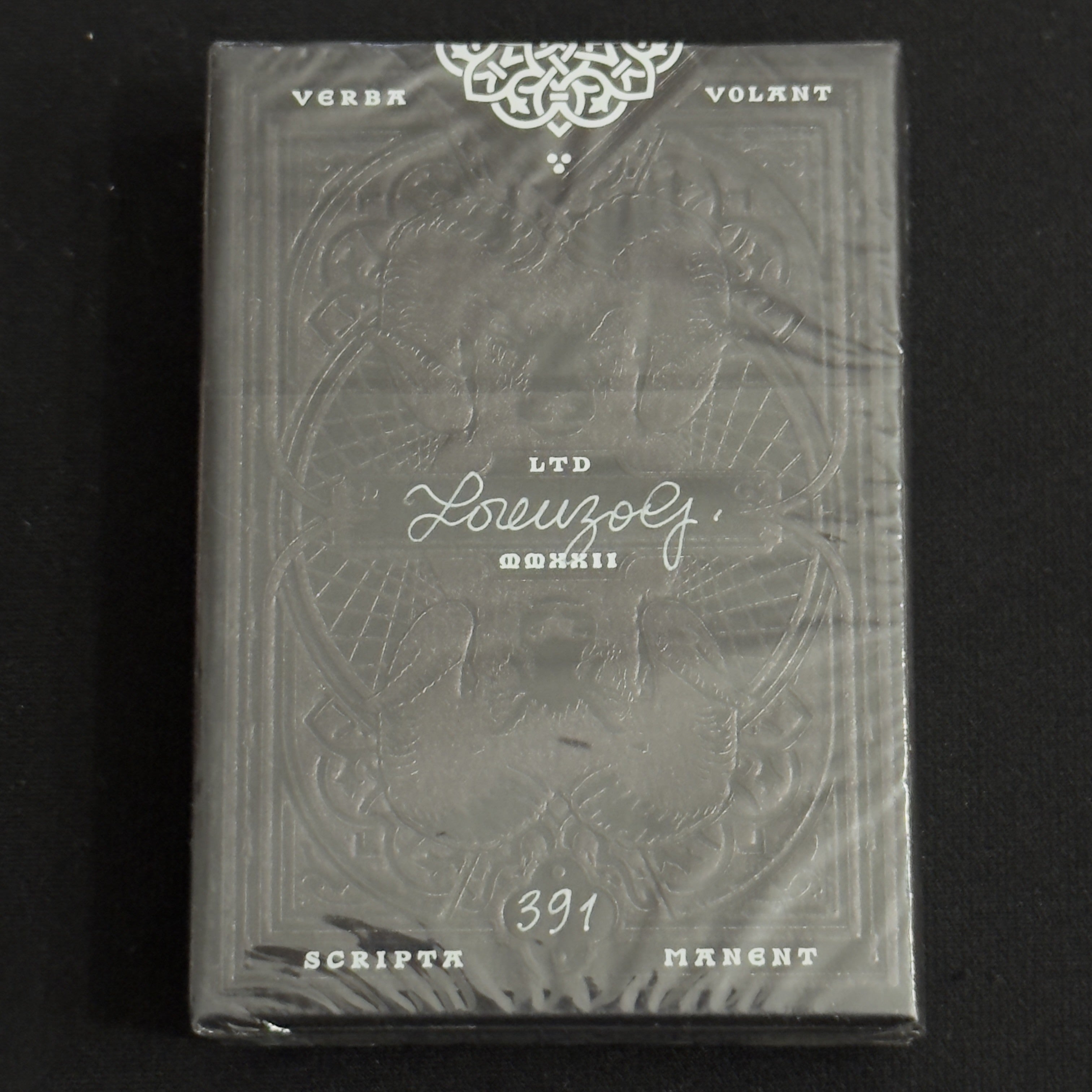 Black Requiem Patreon Edition & Frame [AUCTION]