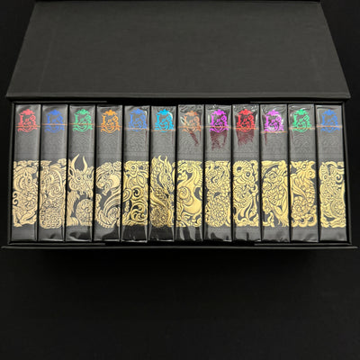 Lunar & Zodiac Set (Limited Editions #177) [AUCTION]