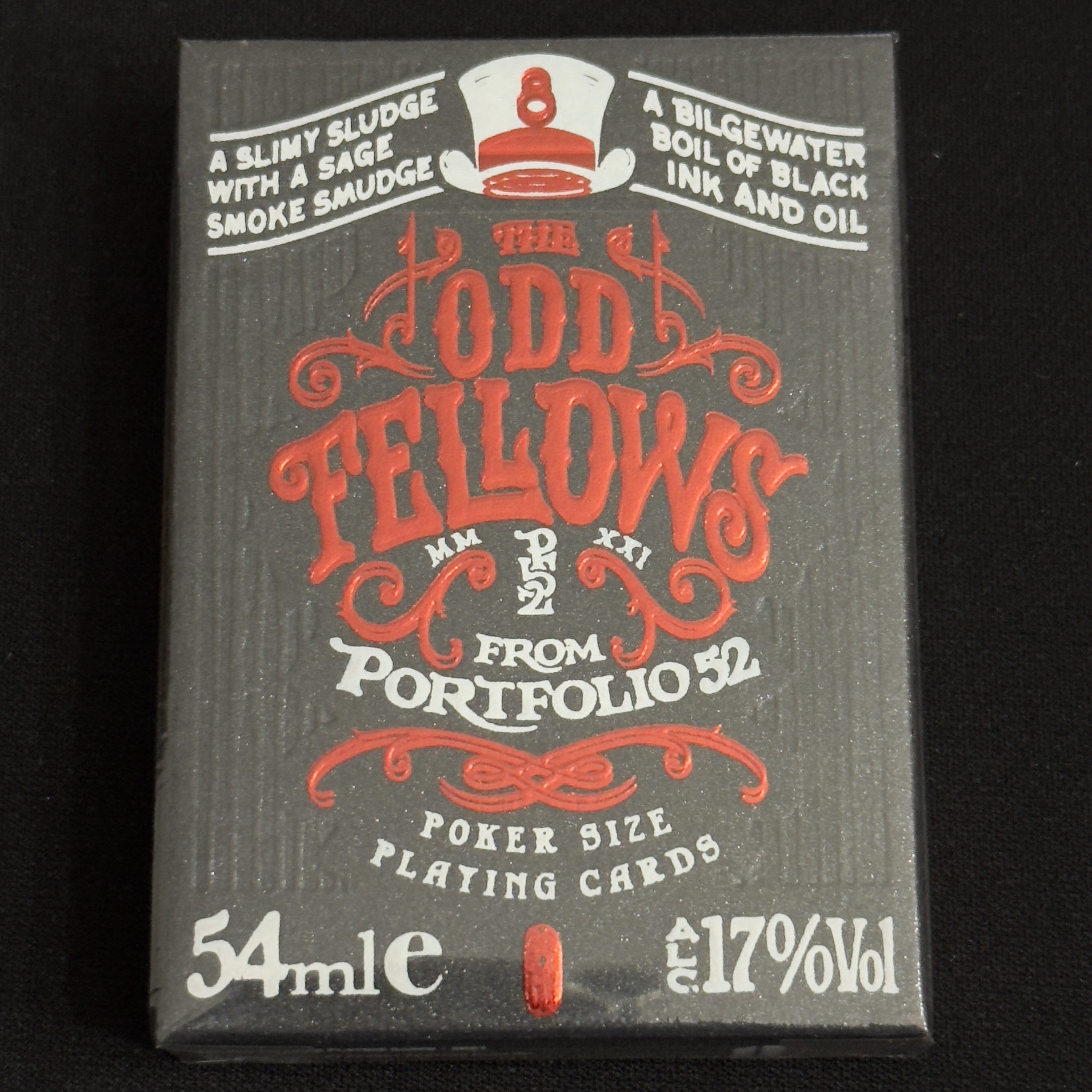 Odd Fellows: Sir Octo [AUCTION]