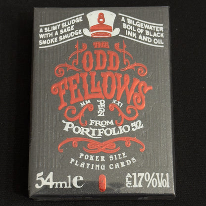 Odd Fellows: Sir Octo [AUCTION]